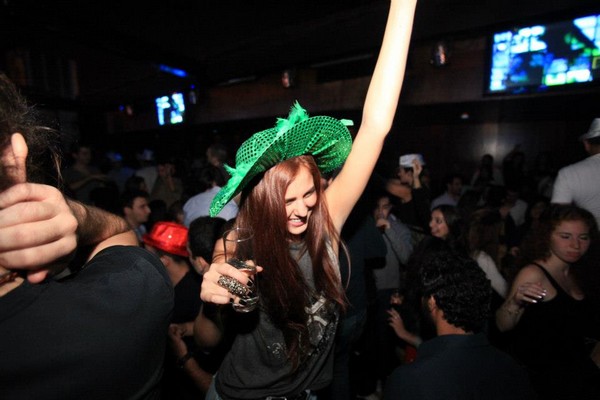 Mix Fm's Decadance night - Independance Day 